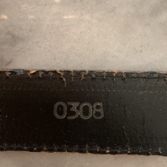 Cigna Belt - Picture 8 of 15